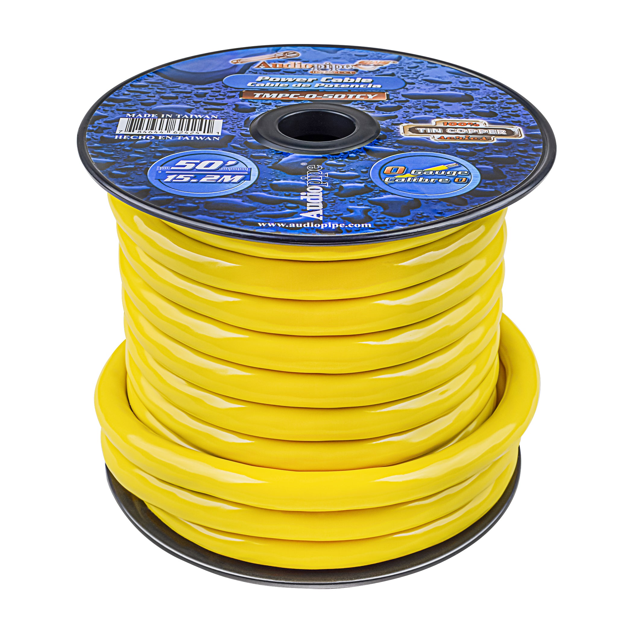 Marine 0 Gauge Power Cable (TMPC-0-50TCY)