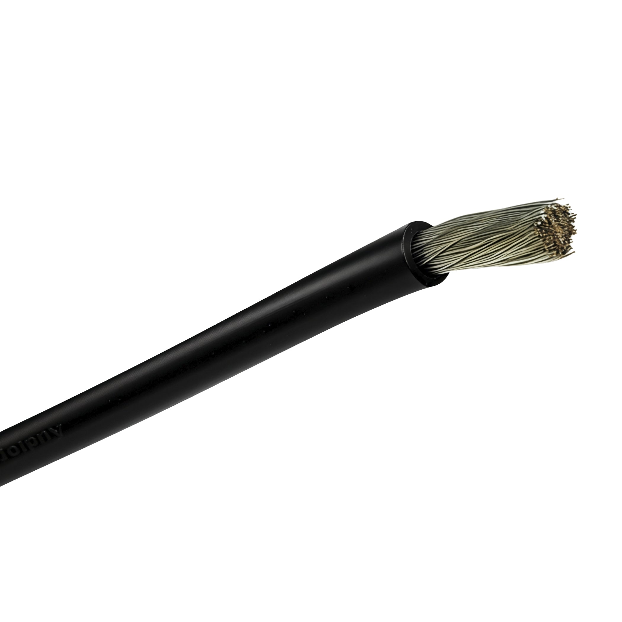 Marine 4 Gauge Power Cable (TMPC-4-100TCB)