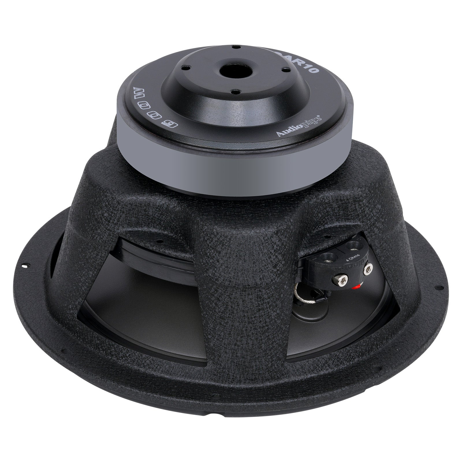 10” Edge Extension Technology PP Cone Woofer (TS-CAR10)