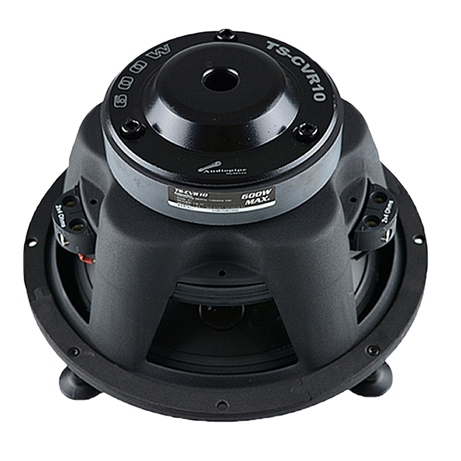 TS-CVR10 10" Edge Extension Technology PP Cone Woofer, Sold individually