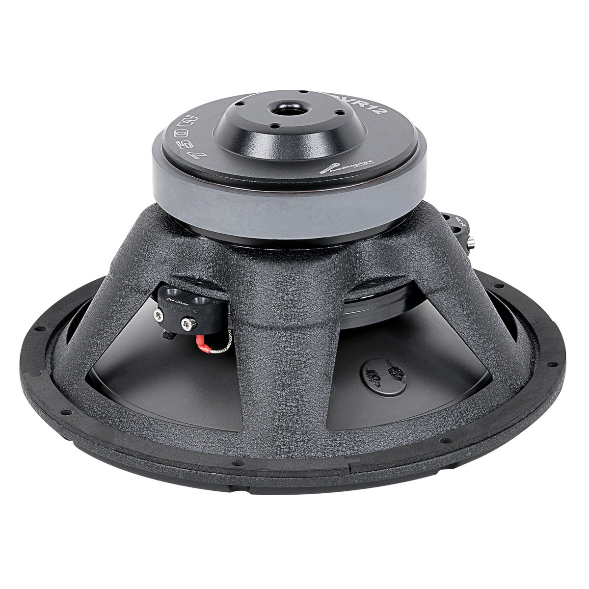 TS-CVR12 12" Edge Extension Technology PP Cone Woofer, Sold individually