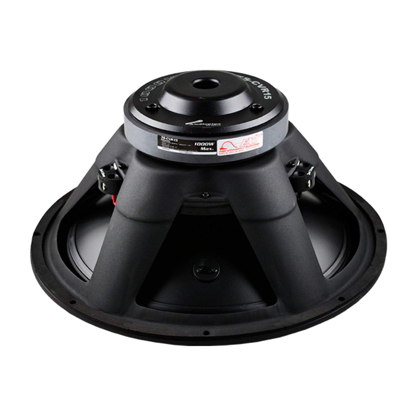 15" Edge Extension Technology PP Cone Woofer (TS-CVR15)
