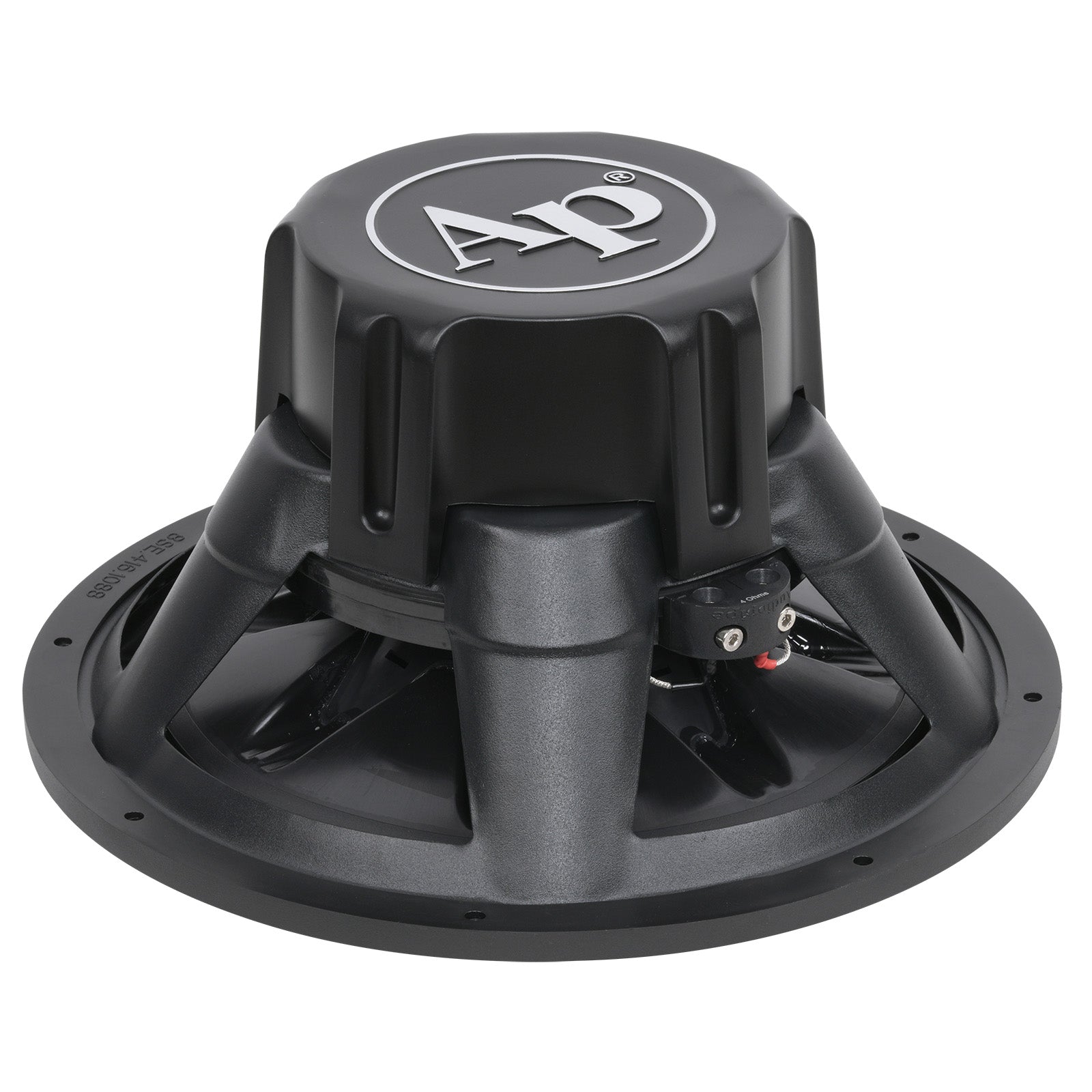 12” PP Cone with Rubber Surround Subwoofer (TS-PX-1250-S4)