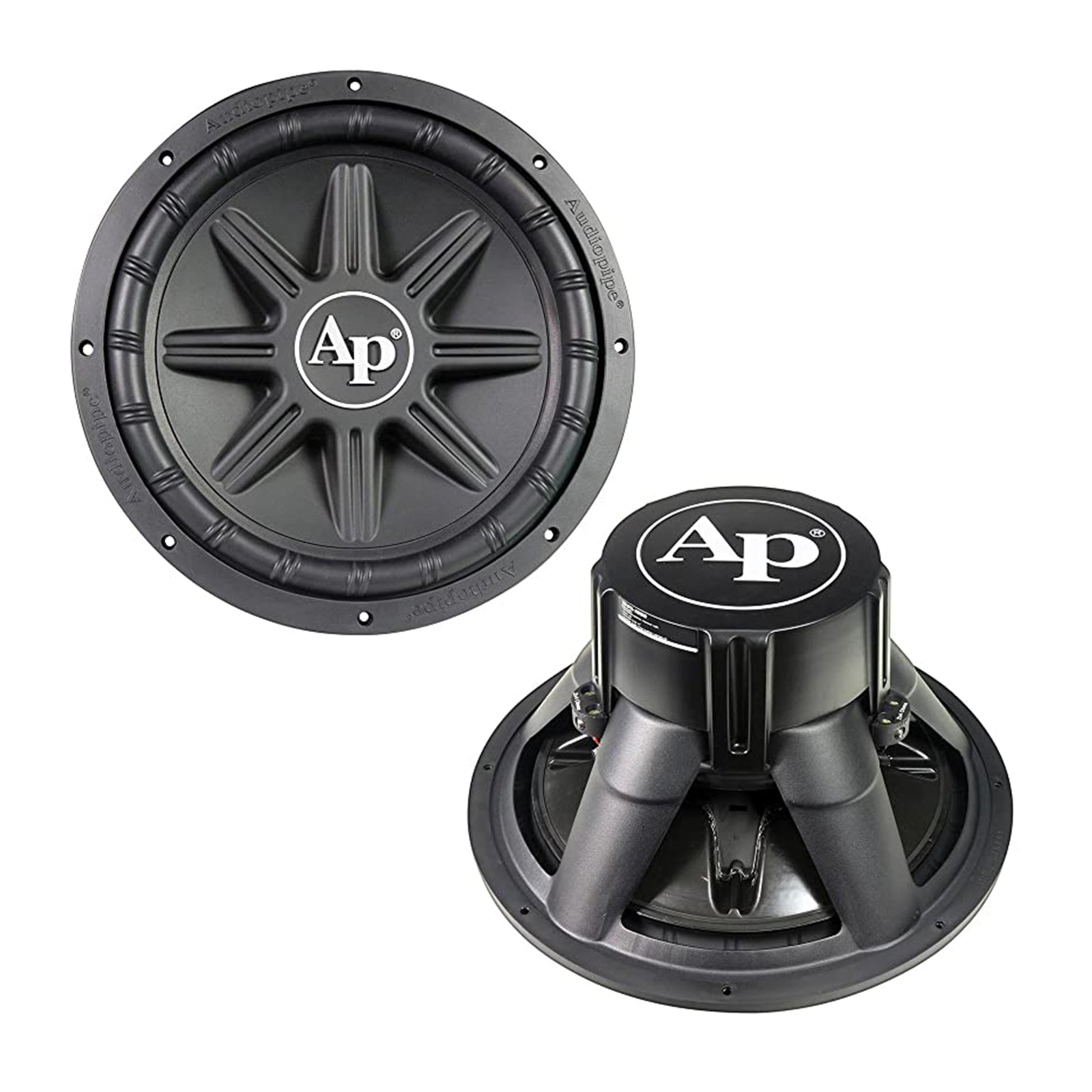 E-Lektron SUB-P38 | passive PA subwoofer boxes pair |15inch bass speakers | 2x 600W E-Lektron SUB-P38 | passive PA subwoofer boxes pair |15inch bass speakers | 2x 600W
