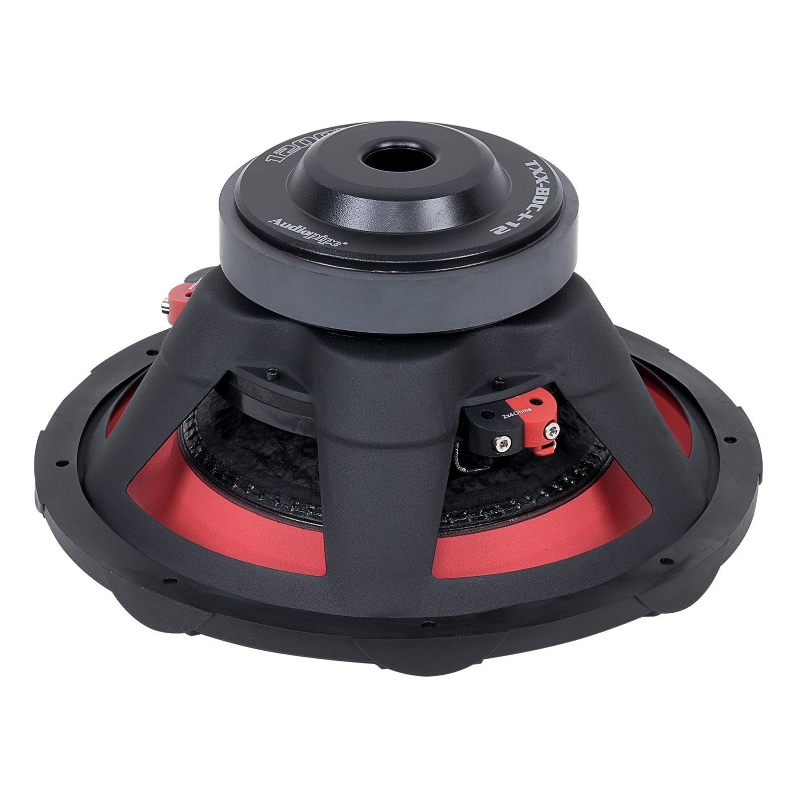 12" Single Stack Composite Cone Subwoofer (TXX-BDC-I-12)