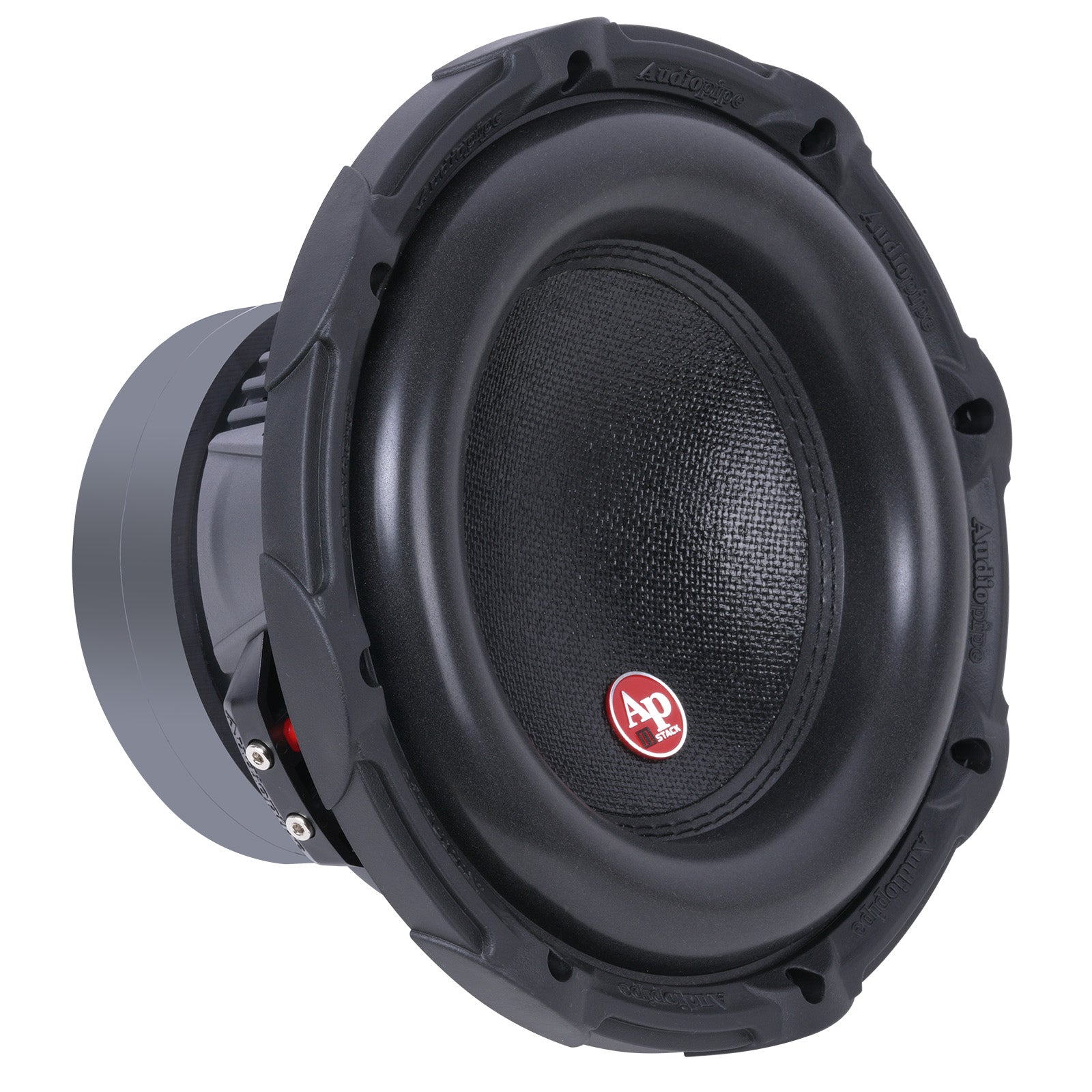 10“ Double Stack Composite Cone Subwoofer (TXX-BDC-II-10)