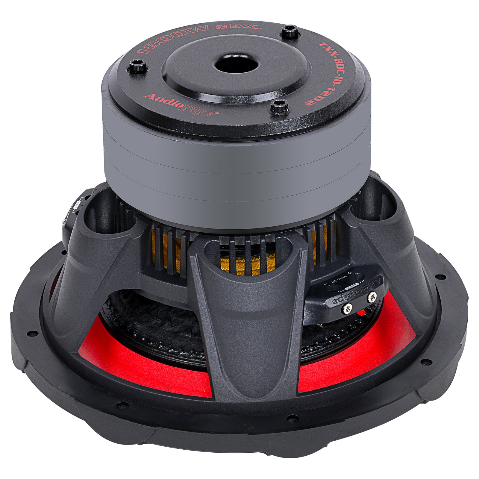 Triple Stack Composite Cone Subwoofer (TXX-BDC-III-12D2)