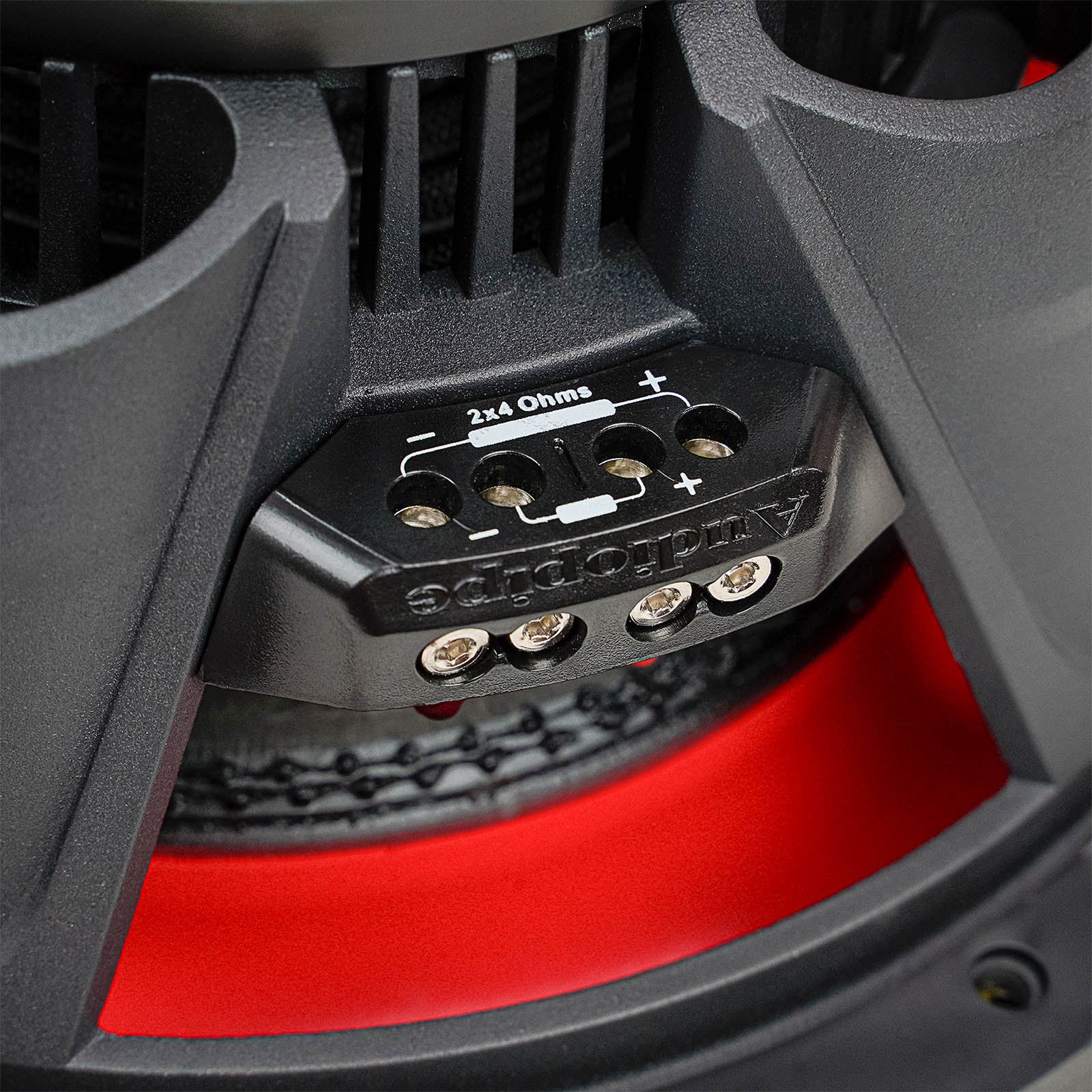 TXX-BDC-IV-12 12" Quad Stack Composite Cone Subwoofer