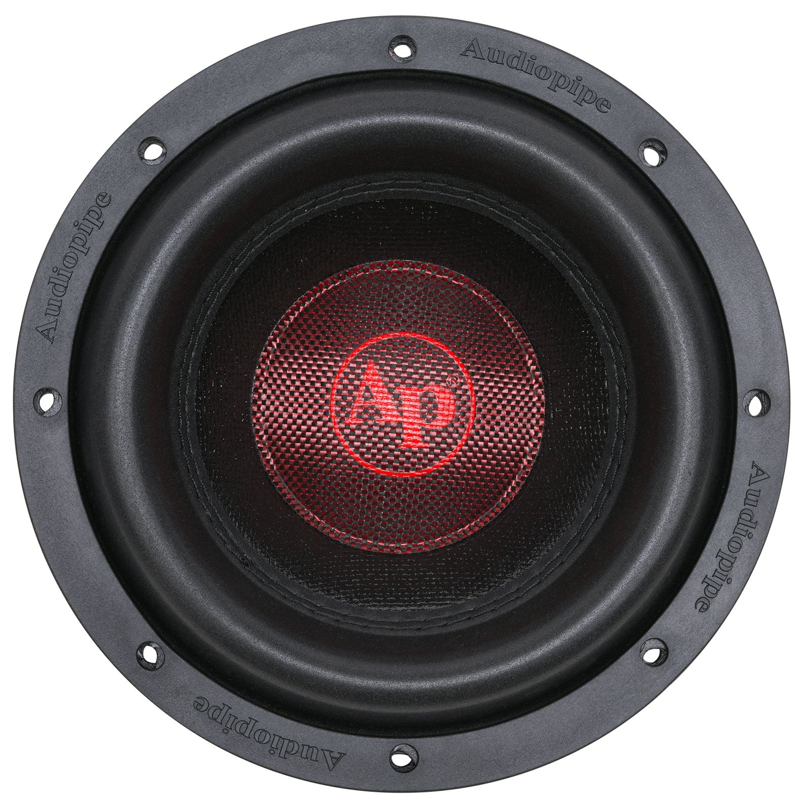 8" Quad Stack Composite Cone Subwoofer (TXX-BDC-IV-8-S4)