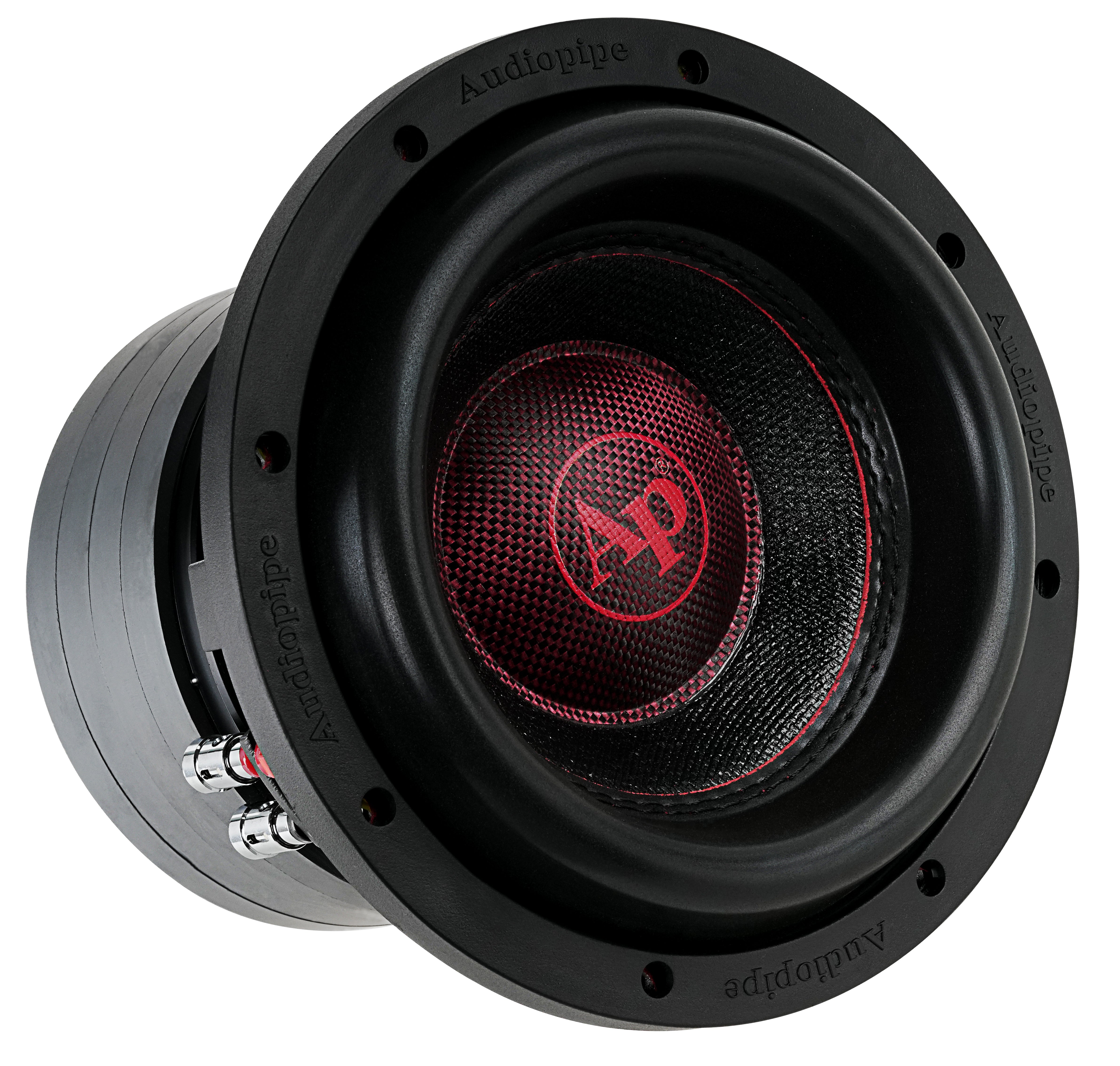 TXX-BDC-IV-8 8" Quad Stack Composite Cone Subwoofer