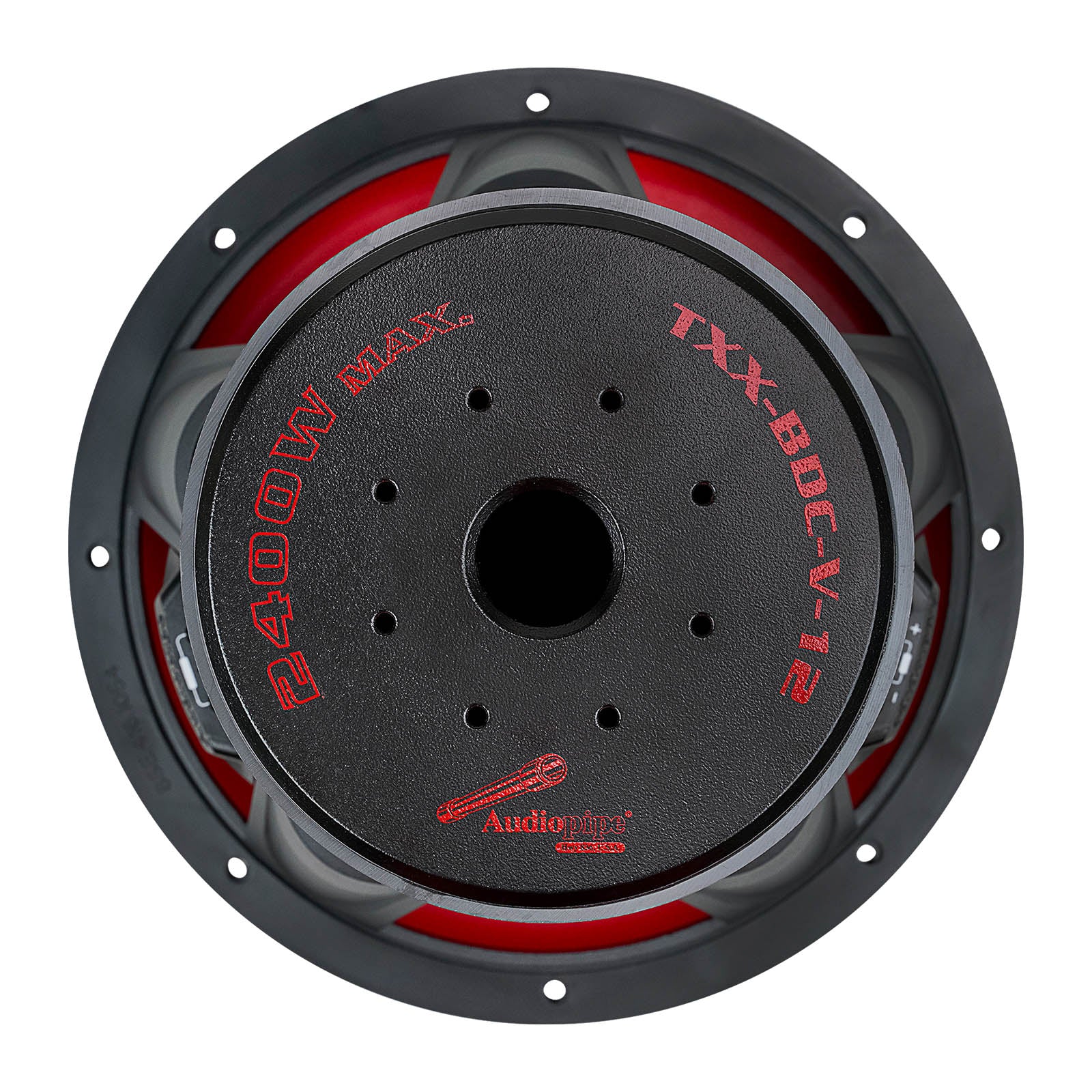 12" Quinta Stack Composite Cone Subwoofer (TXX-BDC-V-12)