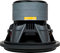 12" Quinta Stack Composite Cone Subwoofer (TXX-BDC-V-12)
