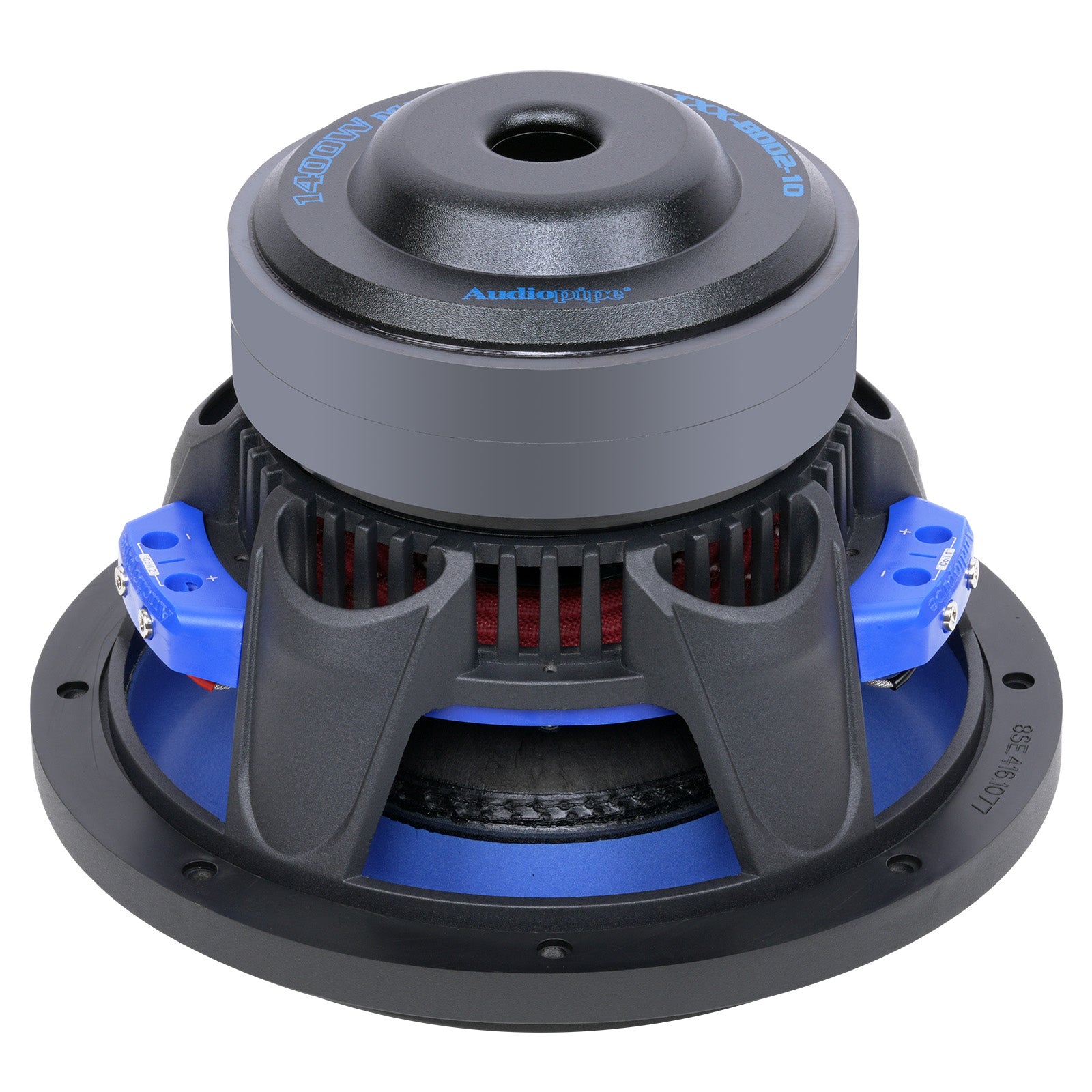 10” Double Stack High Power Subwoofer (TXX-BDD2-10)