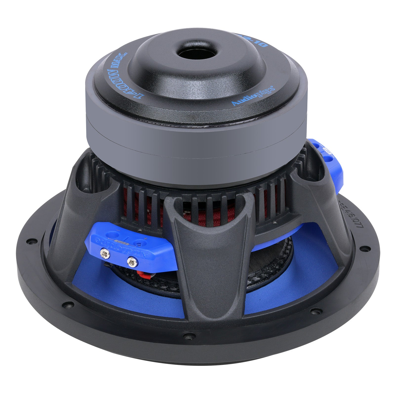 10” Double Stack High Power Subwoofer (TXX-BDD2-10)