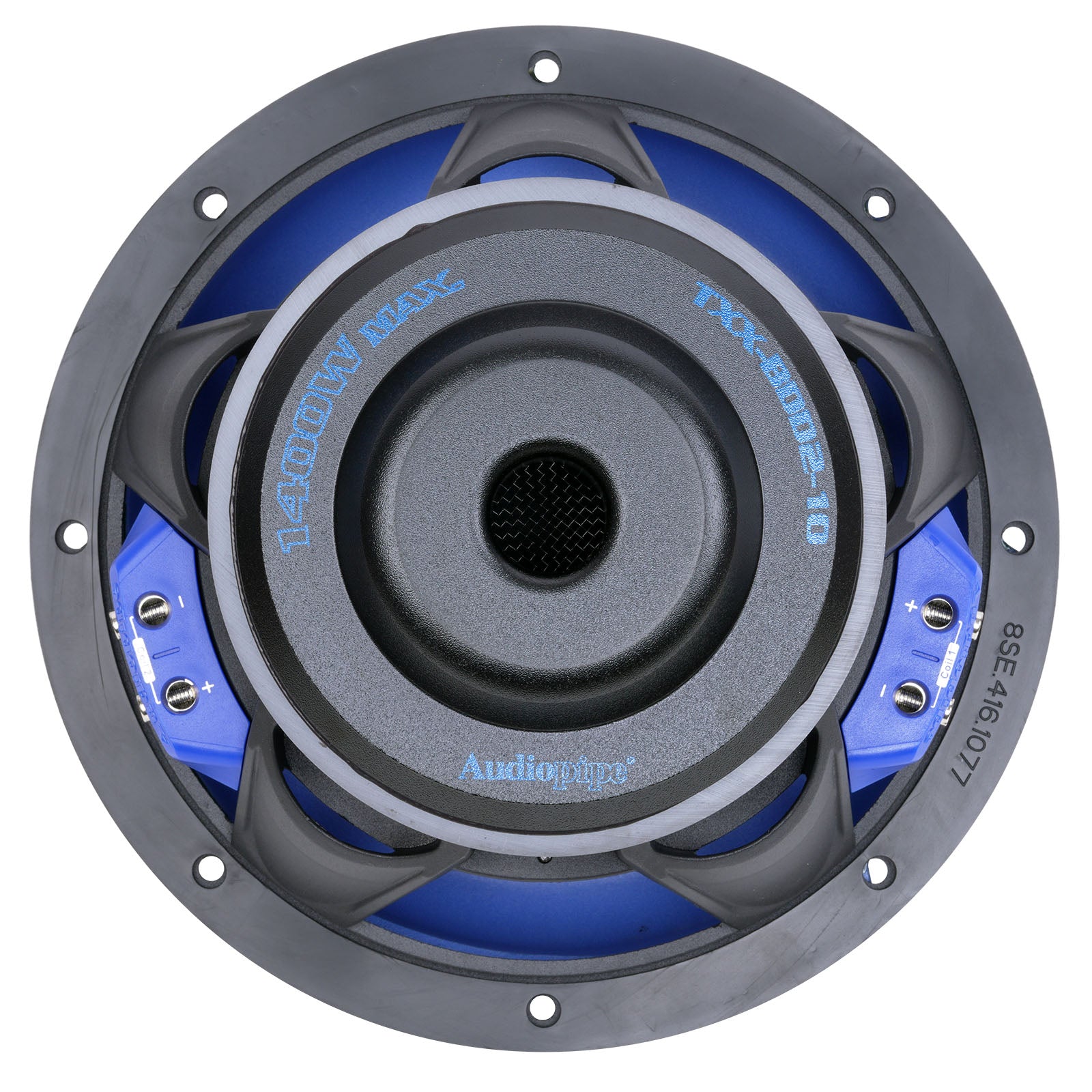 10” Double Stack High Power Subwoofer (TXX-BDD2-10)