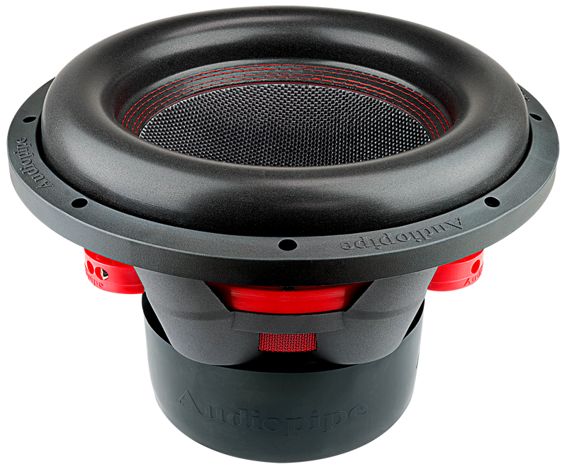 12” Double Stack High Power Subwoofer (TXX-BDD2-12)