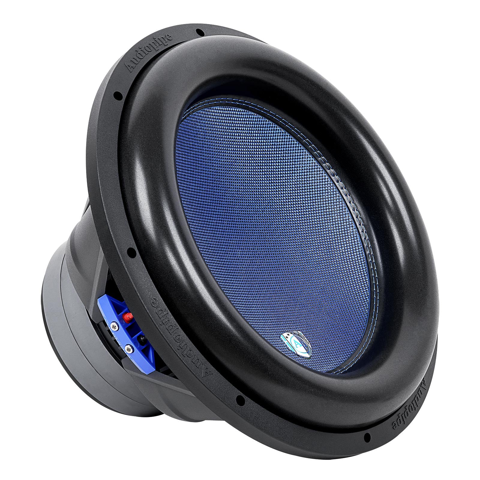 TXX-BDD2-15 15” Double Stack High Power Subwoofer – Audiopipe