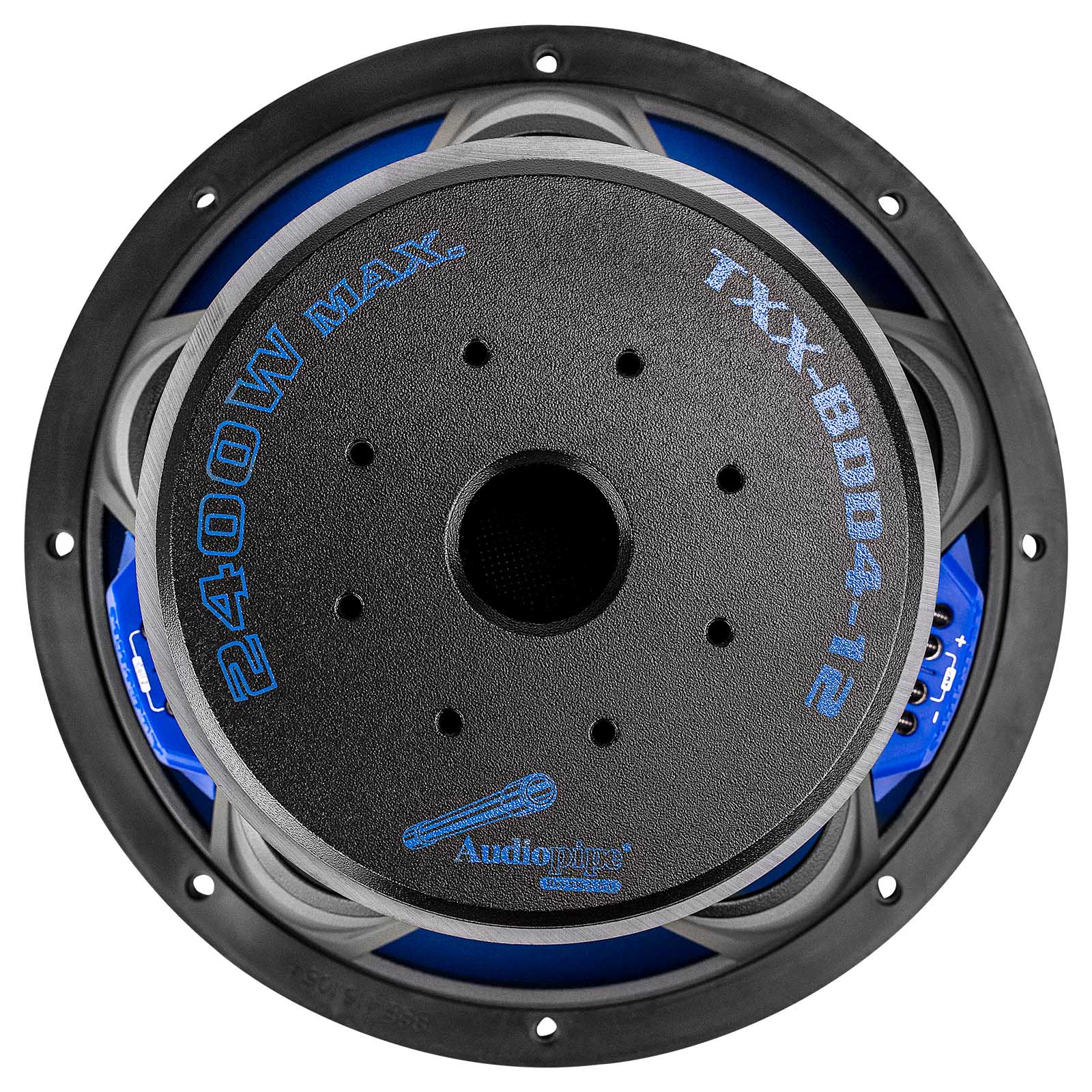 12” Quad Stack High Power Subwoofer (TXX-BDD4-12)