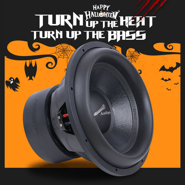 15" Competition Subwoofer (TXX-BDX-15D2)