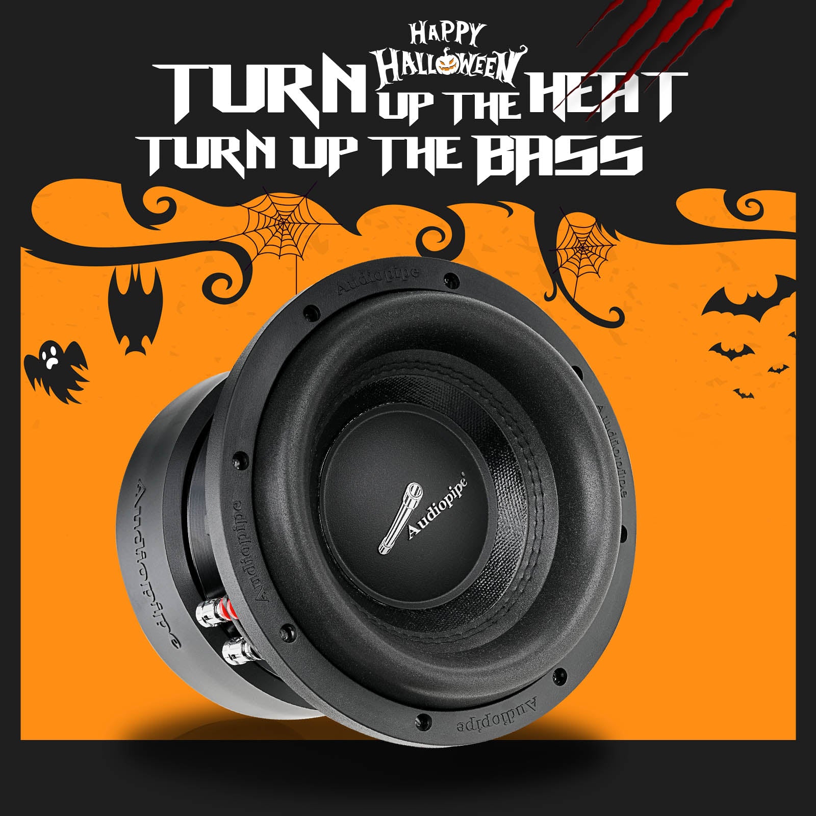 8" Competition Subwoofer (TXX-BDX-8D2)