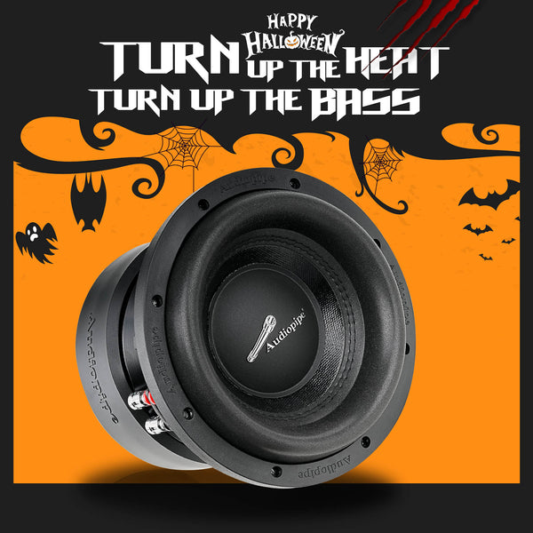 8" Competition Subwoofer (TXX-BDX-8)