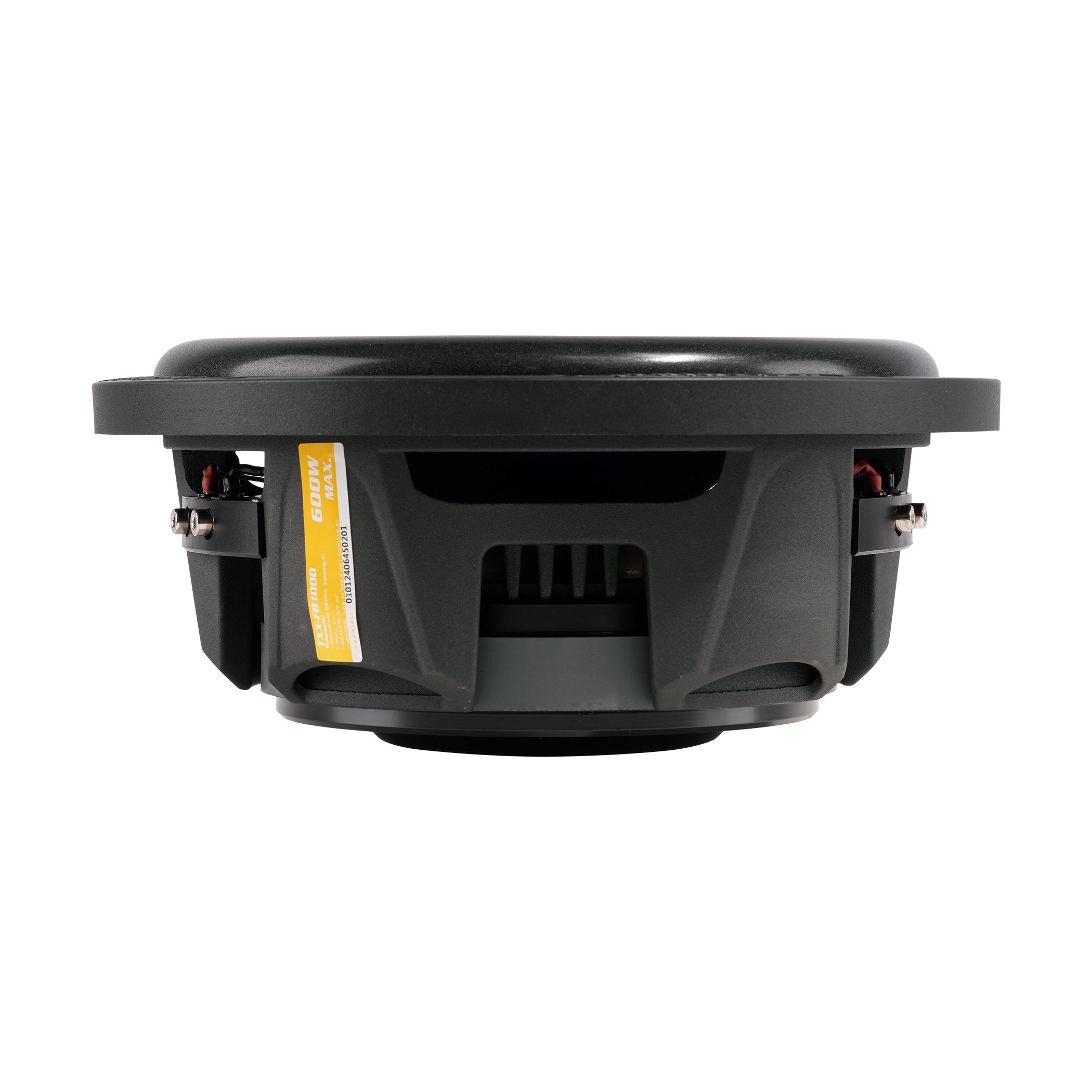 10" Shallow Mount Subwoofer (TXX-FB1000)