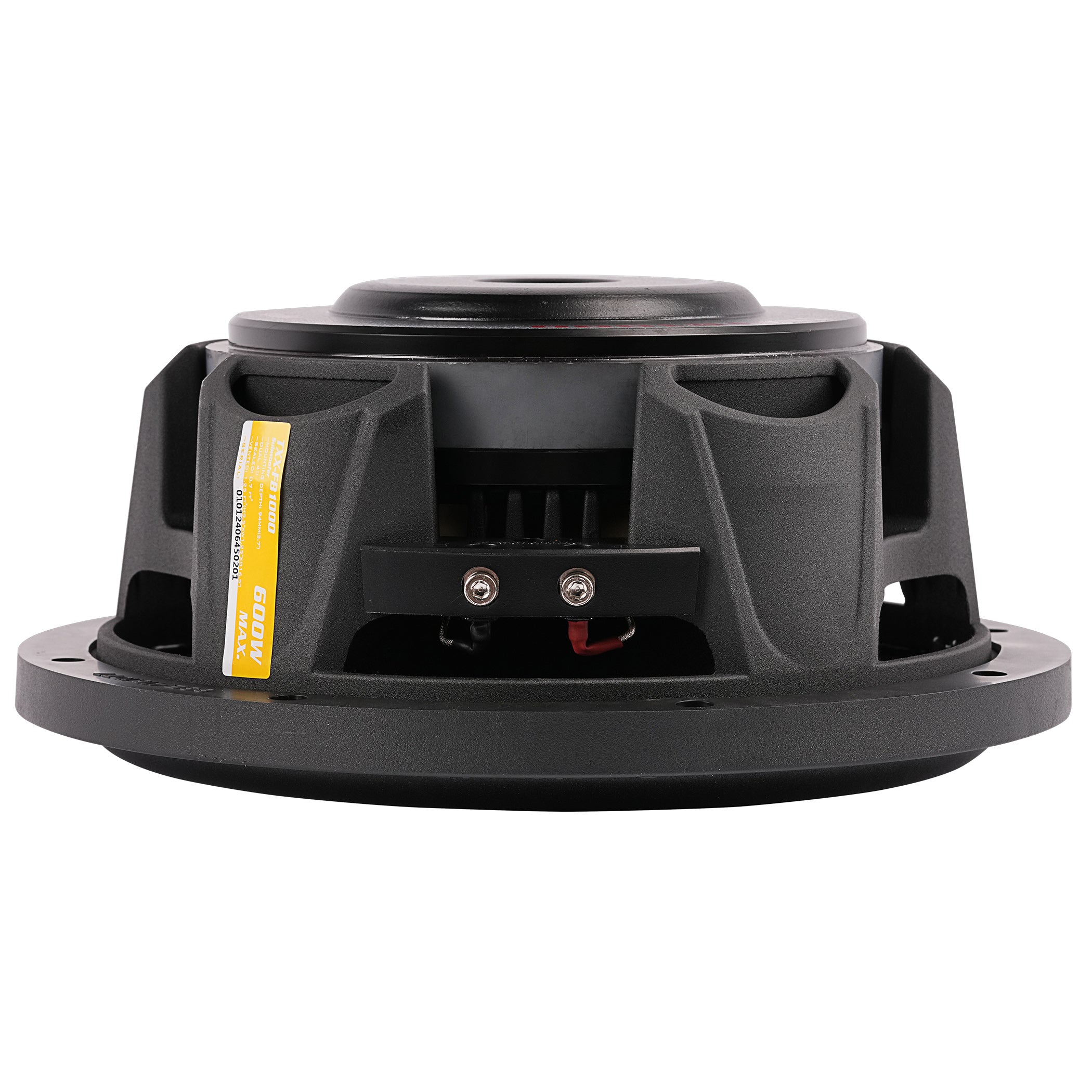 10" Shallow Mount Subwoofer (TXX-FB1000)