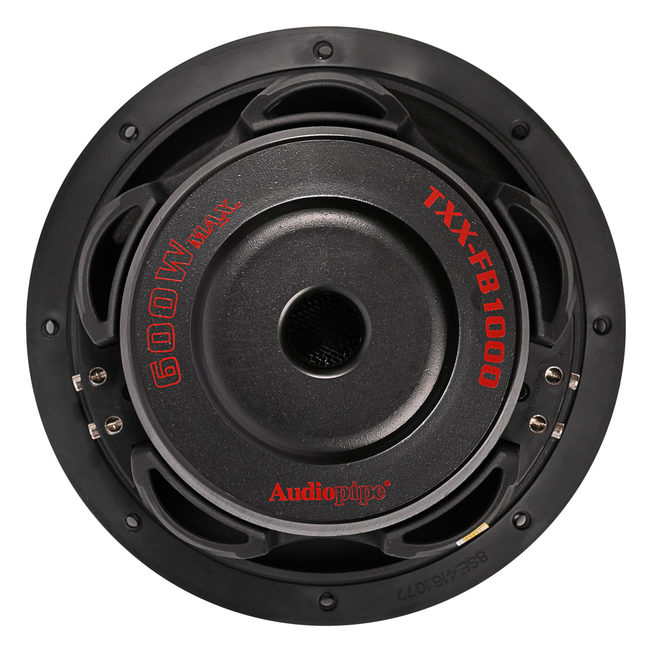 10" Shallow Mount Subwoofer (TXX-FB1000)