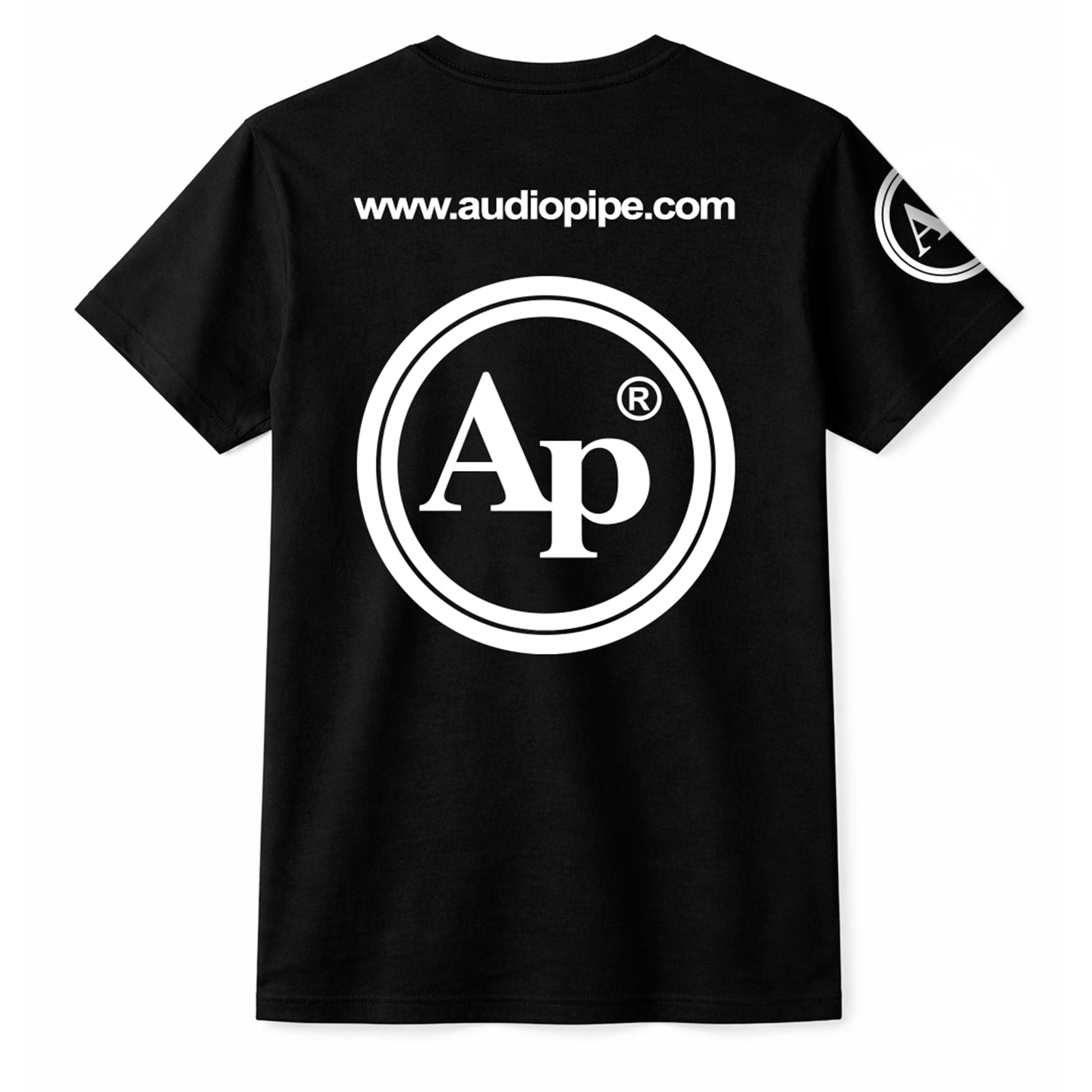 Audiopipe T-Shirt (PI-TA-B02L)