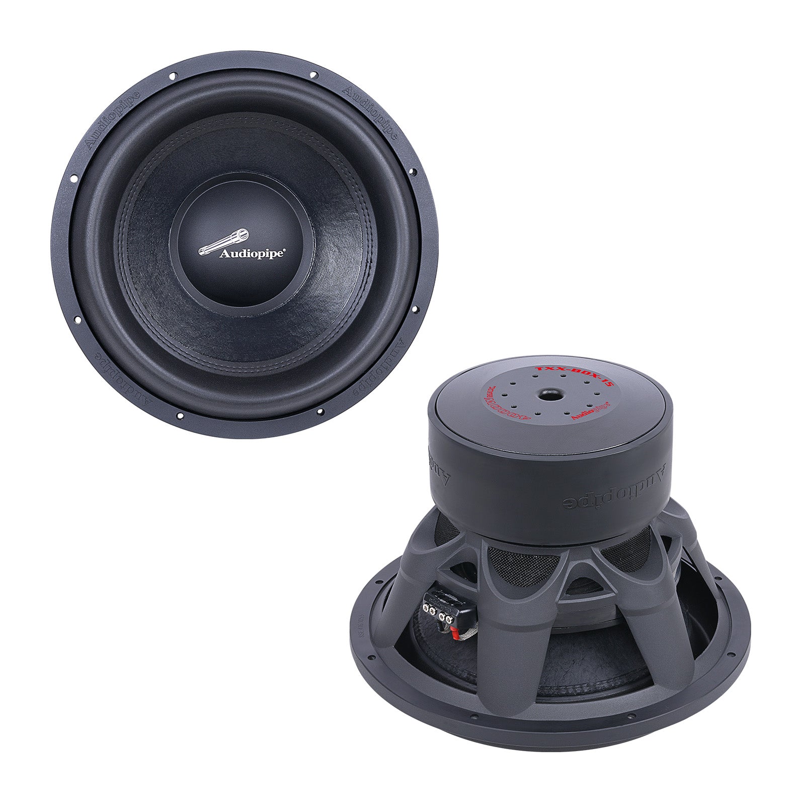 15" Competition Subwoofer (TXX-BDX-15)
