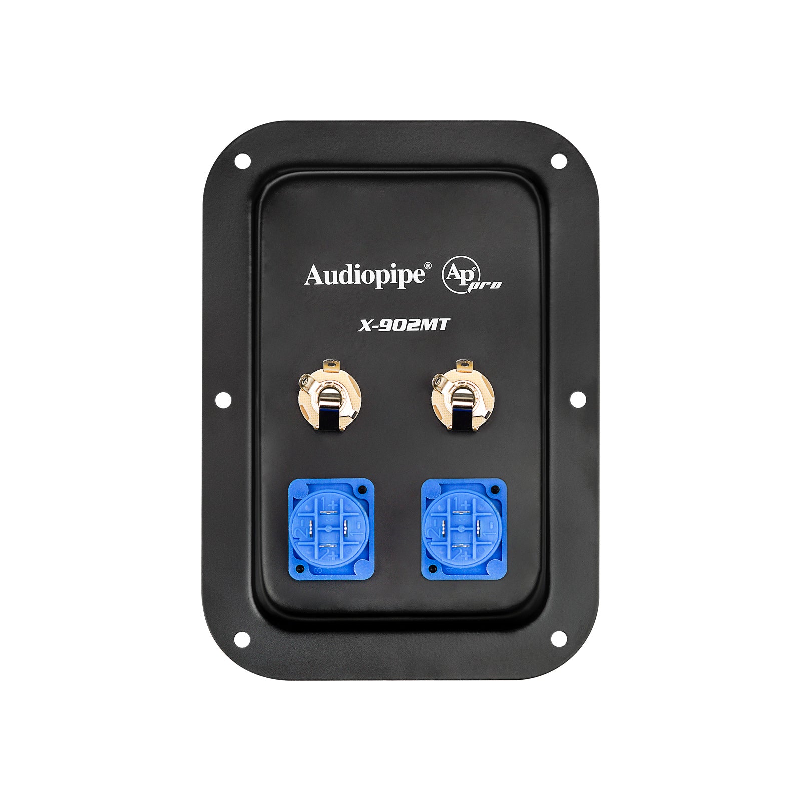 メロディボックス Speaker Cabinet Terminal (X-902MT) – Audiopipe