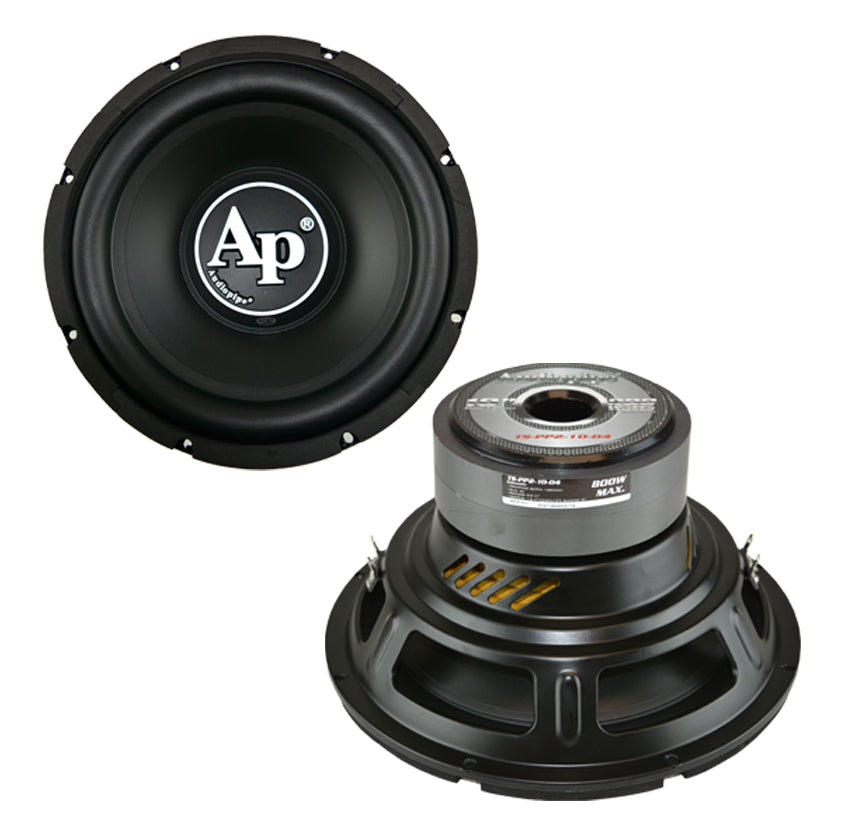 10” Car Subwoofer (TS-PP2-10-D4)