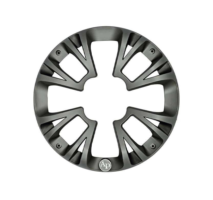 APMG-10TI 10" Titanium Subwoofer Grill