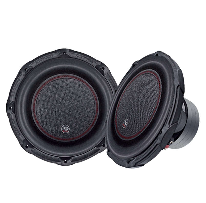 Audiopipe best sale 10 subwoofer