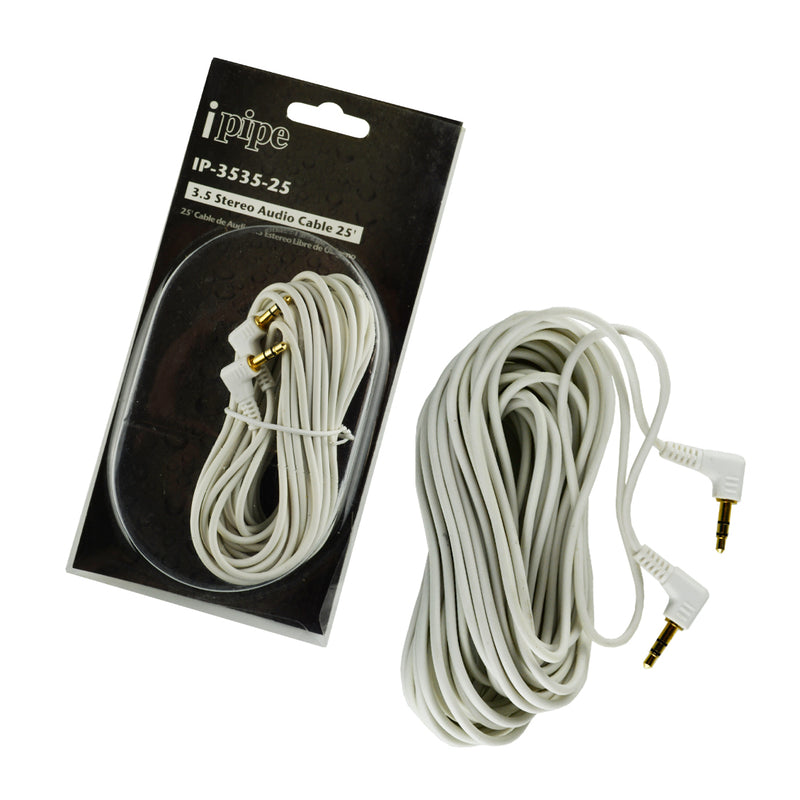 IP-3535-25 3.5 Stereo Audio Cable