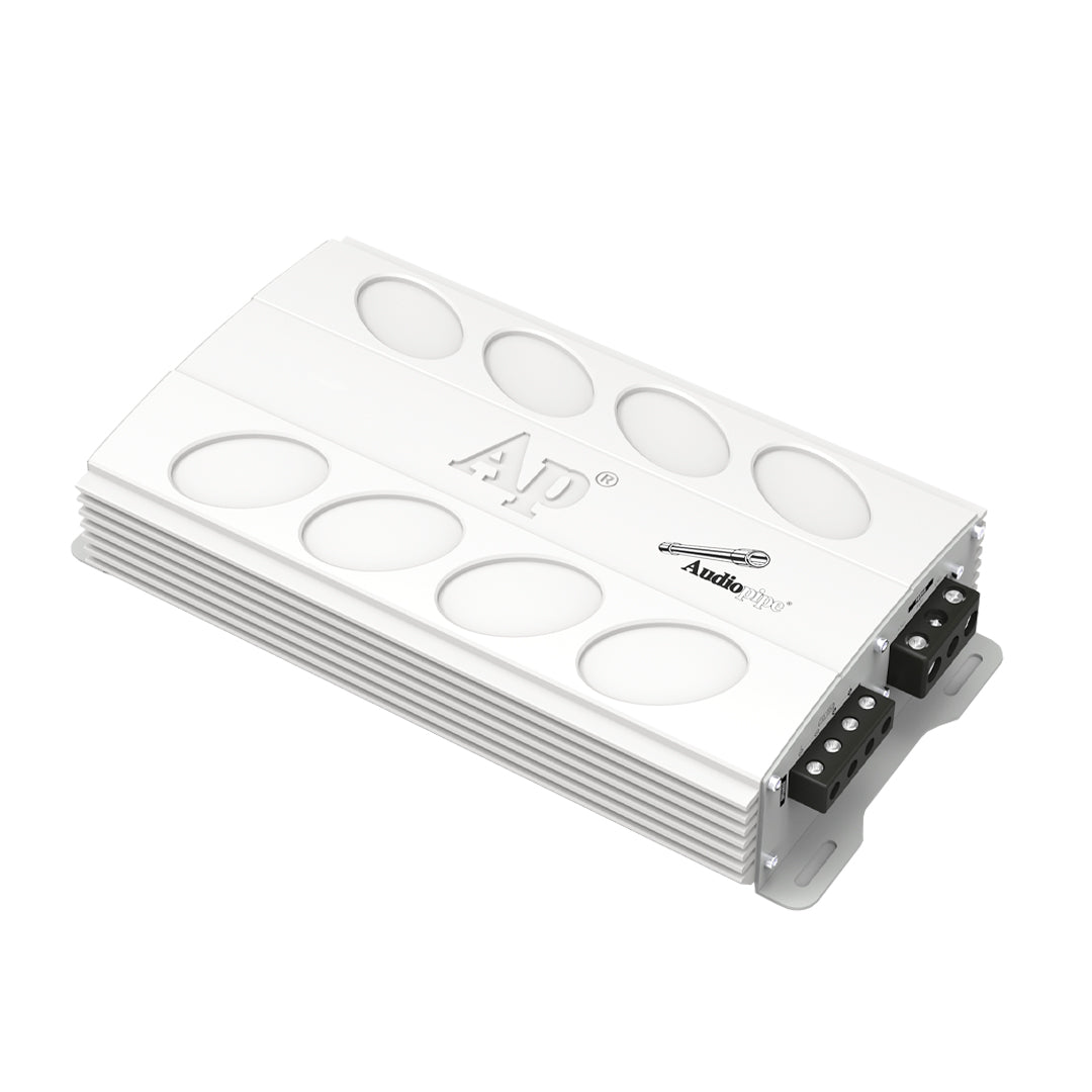 APMRE-4095 Mini Design 2 Channel MOSFET Marine Amplifier