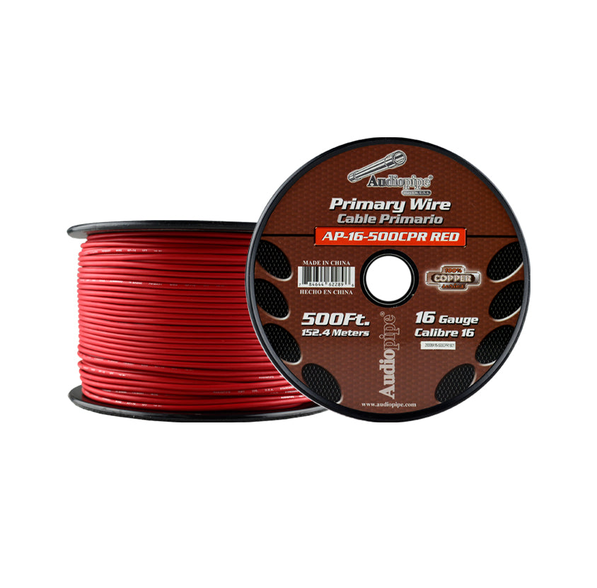 AP-16-500CPR RED