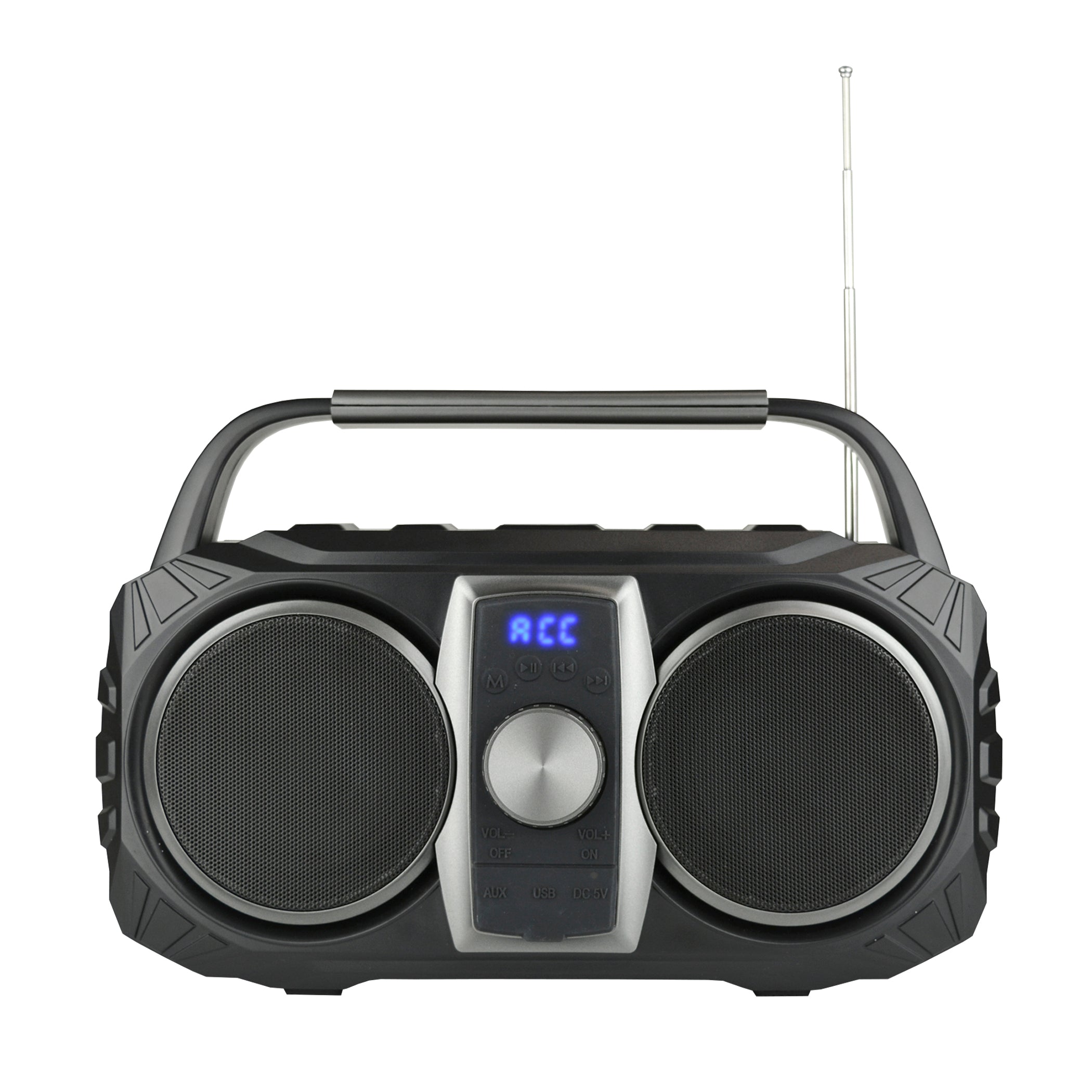 Portable Radio with Wireless Music Stream (AP-PRT-B1)