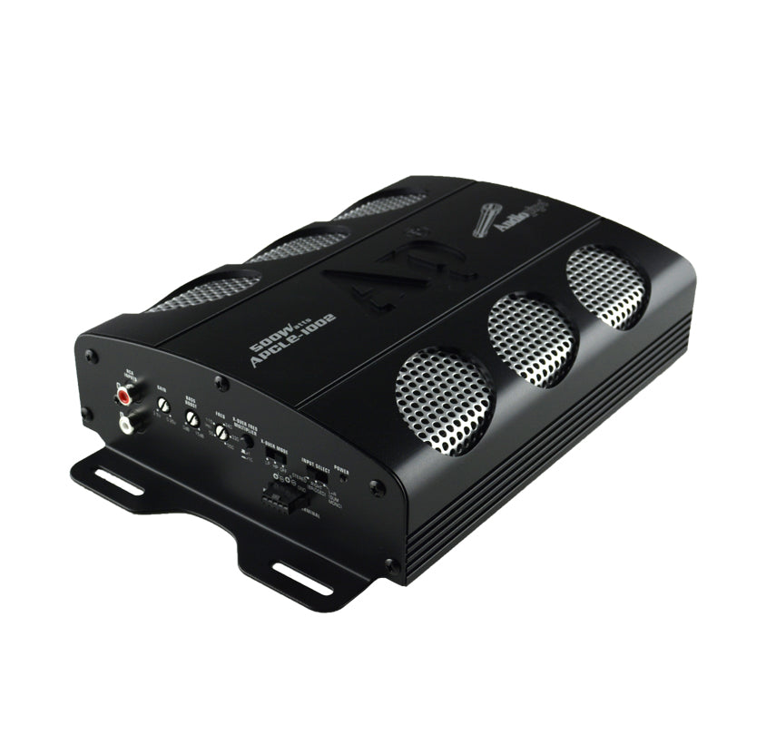 APCLE-1002 2 Chanel Mofset Power Amplifier