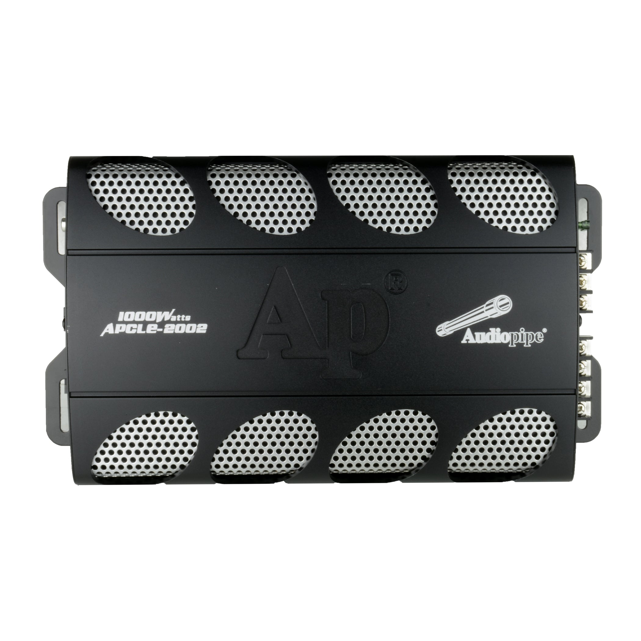 APCLE-2002-2 Channel MOSFET Power Amplifier