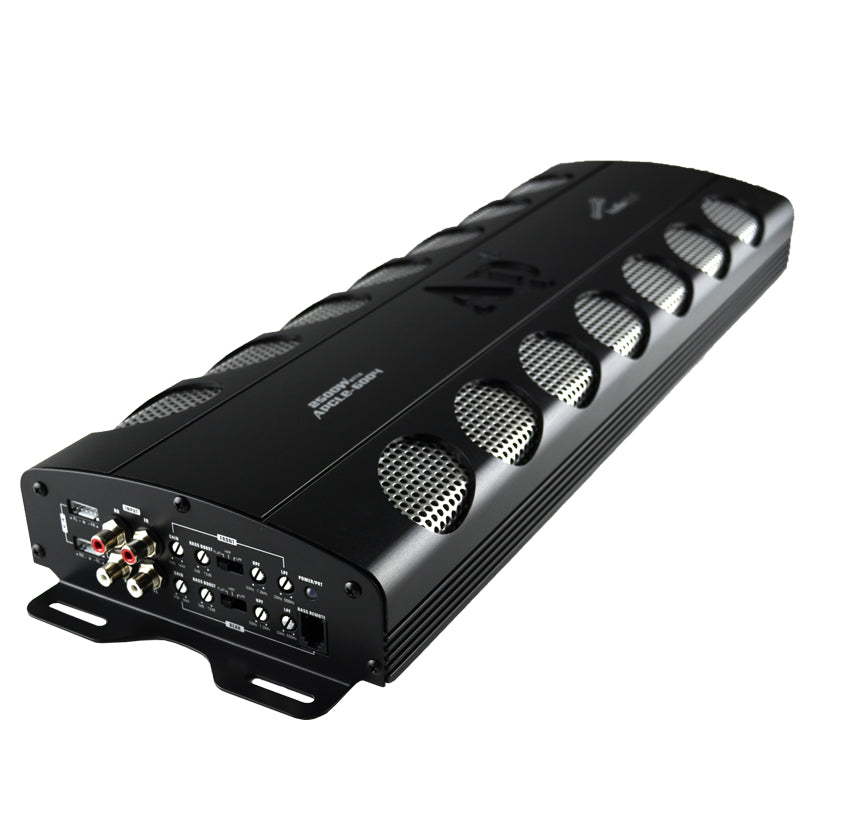 APCLE-6004 4 Chanel Mosfet Power Amplifier