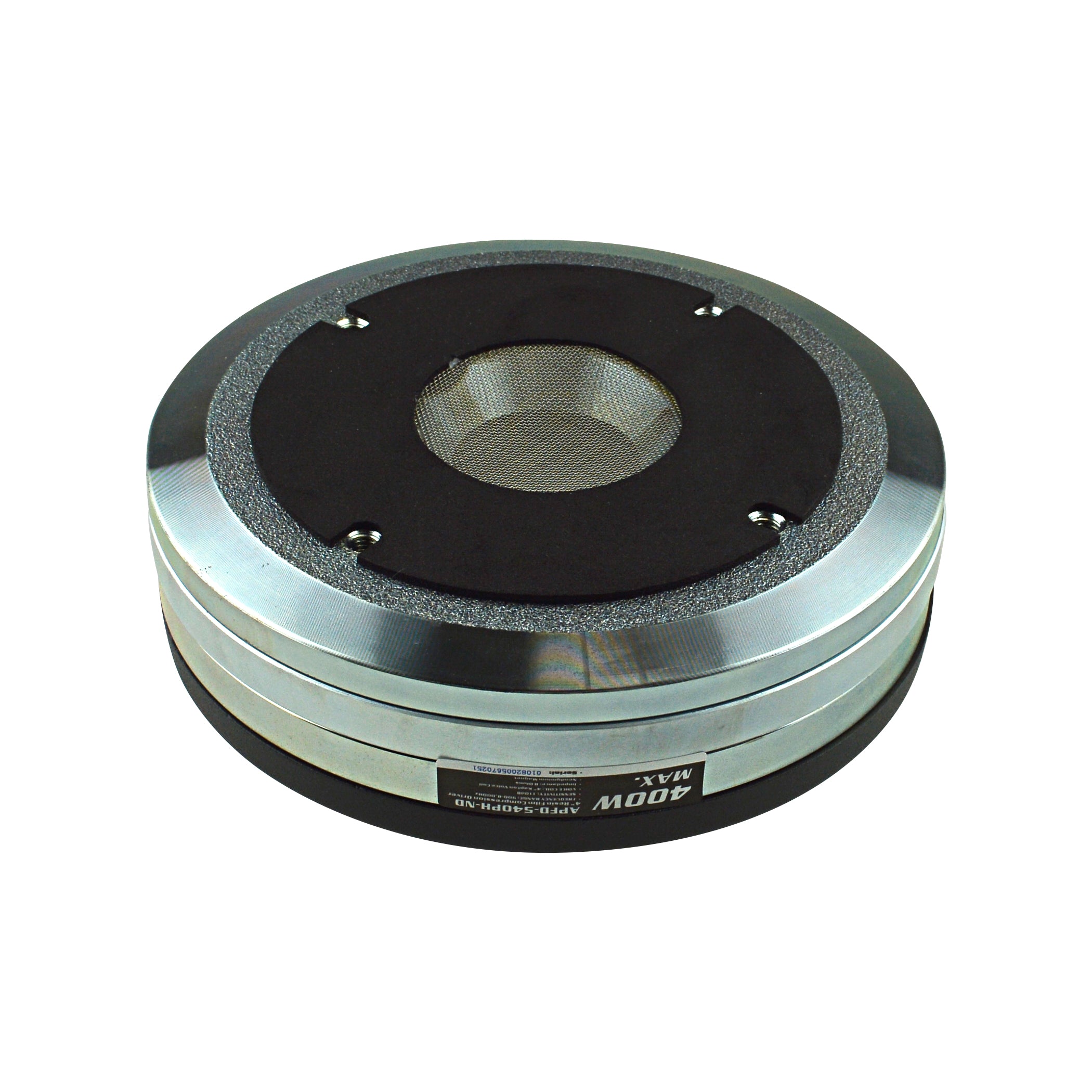 400 Watts Resin Film Compression Driver (APFD-540PH-ND), Sold individually