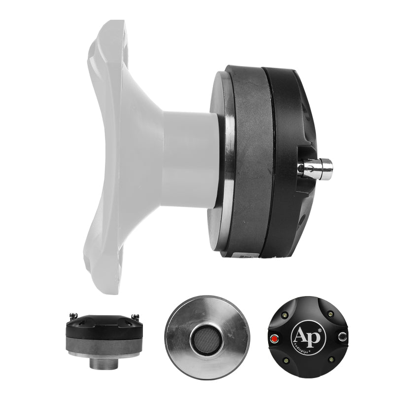 APH-4545-CD 3.5” Titanium Driver