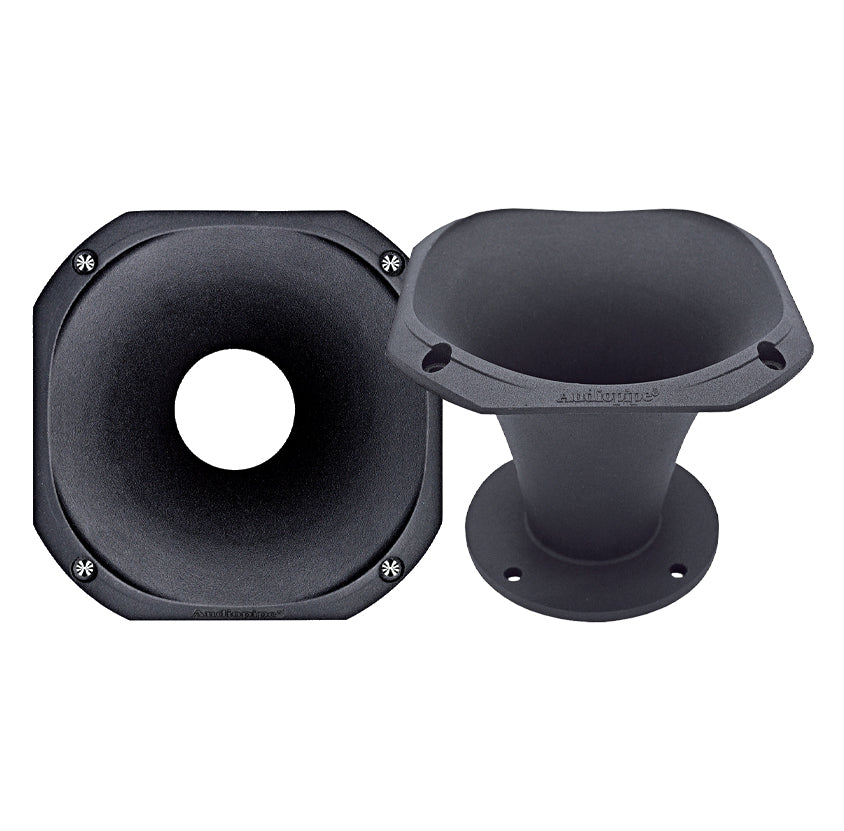 High Frequency Aluminum Die Casting Horn (APH-6050BO-H), Sold individually