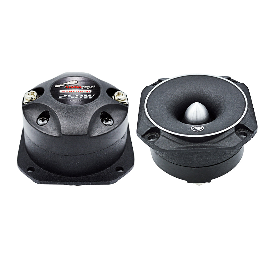 2.5" Super High Frequency Titanium Tweeter (APHE-T650)