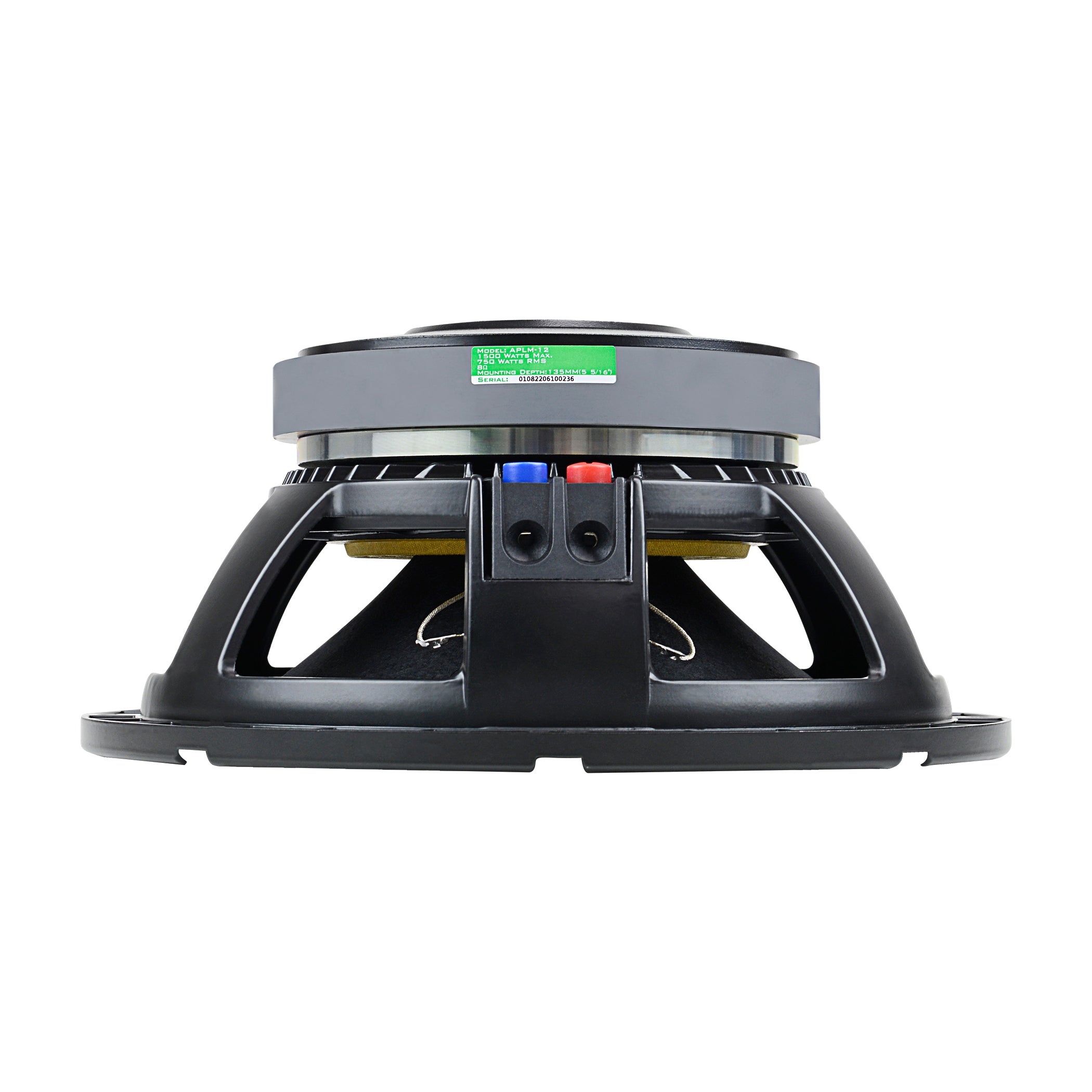APLM-12 - 12” Low Mid Frequency Loudspeaker