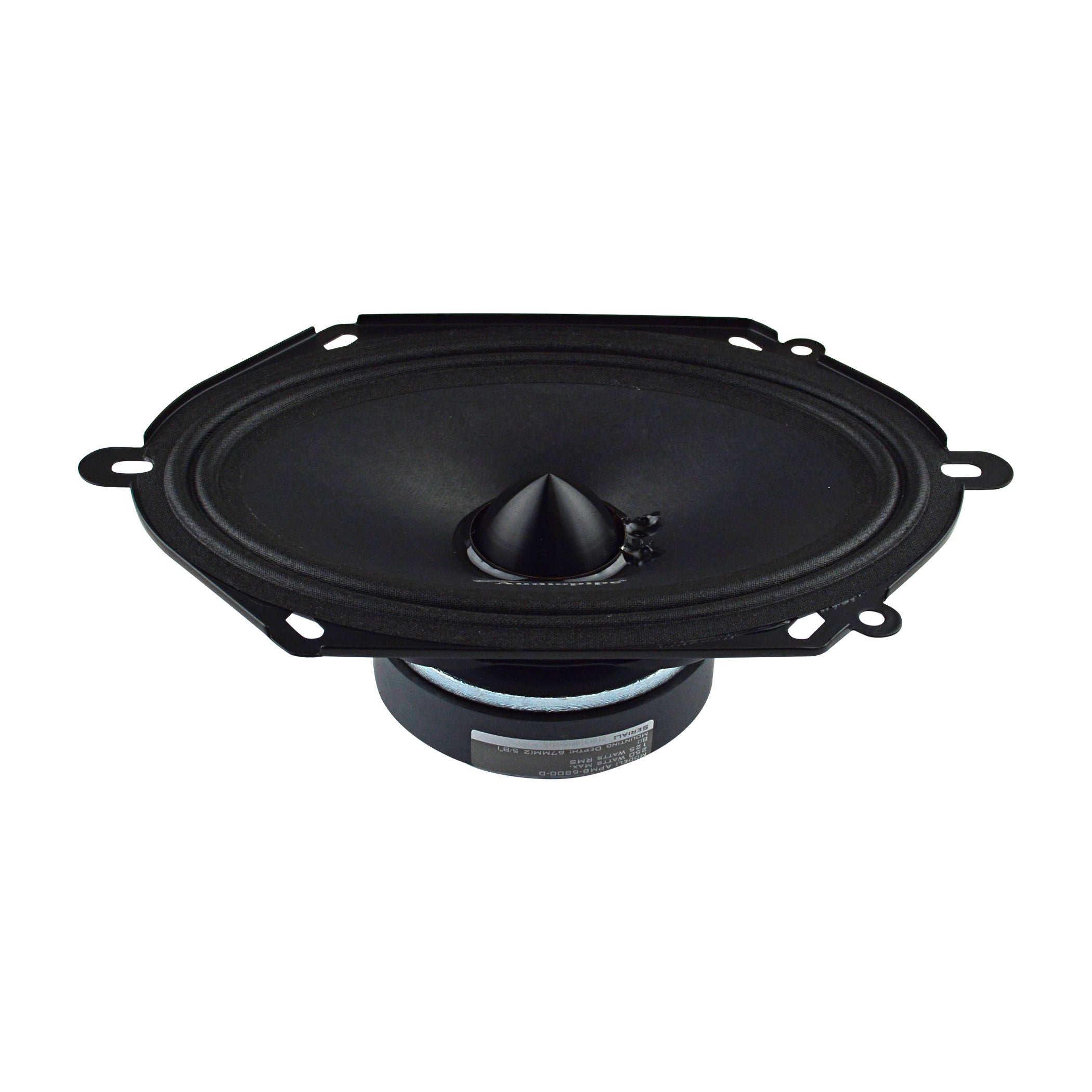 APMB-6800-D - Bullet Series - 6" x 8" Low Mid Frequency Loudspeaker