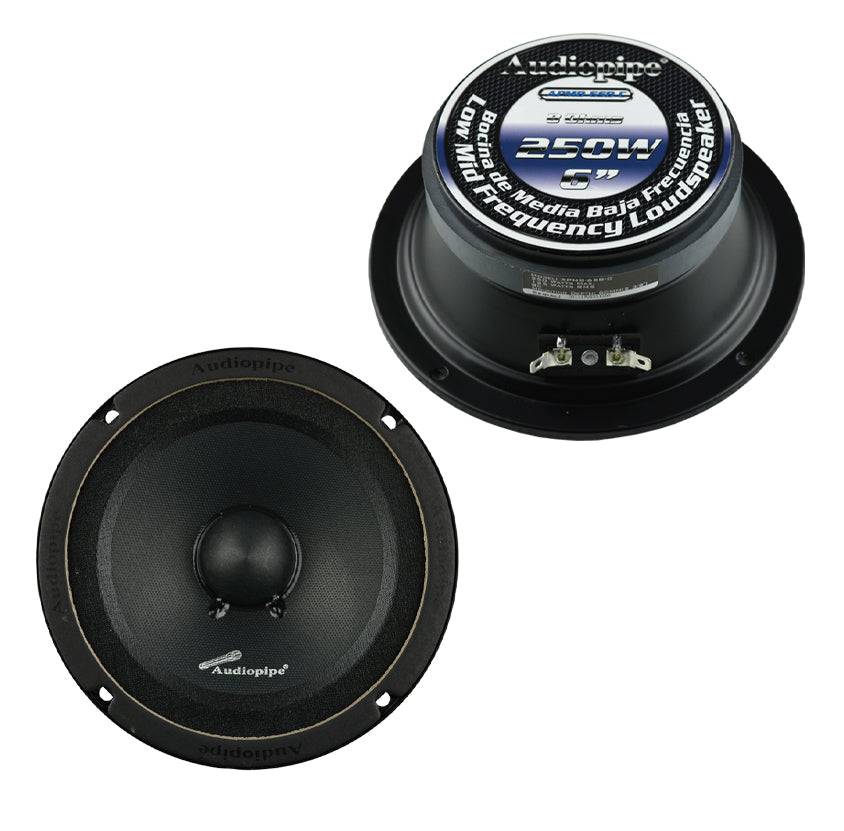 APMB-6SB-C Low Mid Frequency Loudspeaker
