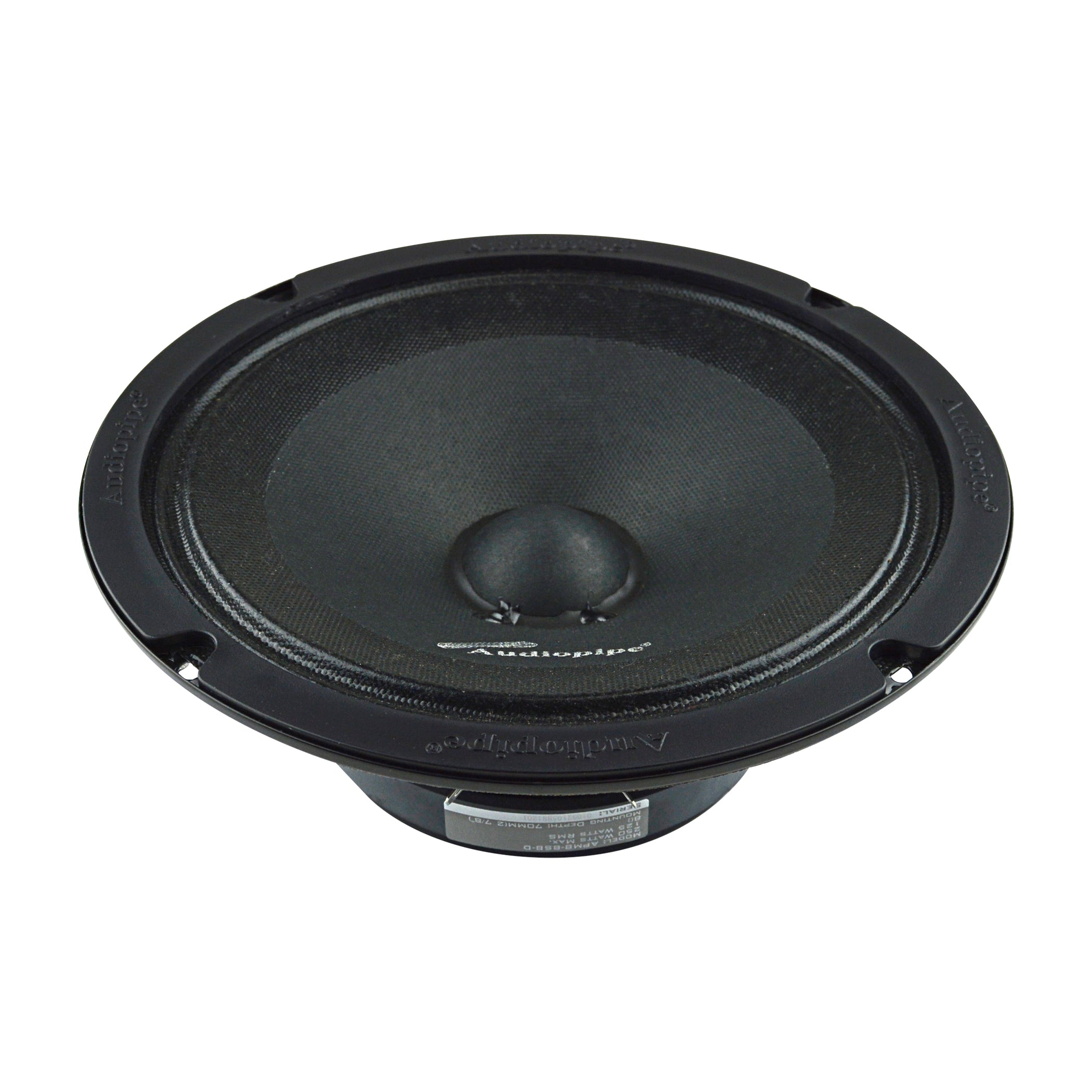 APMB-8SB-D - Sealed Back Series - 8" Low Mid Frequency Loudspeaker