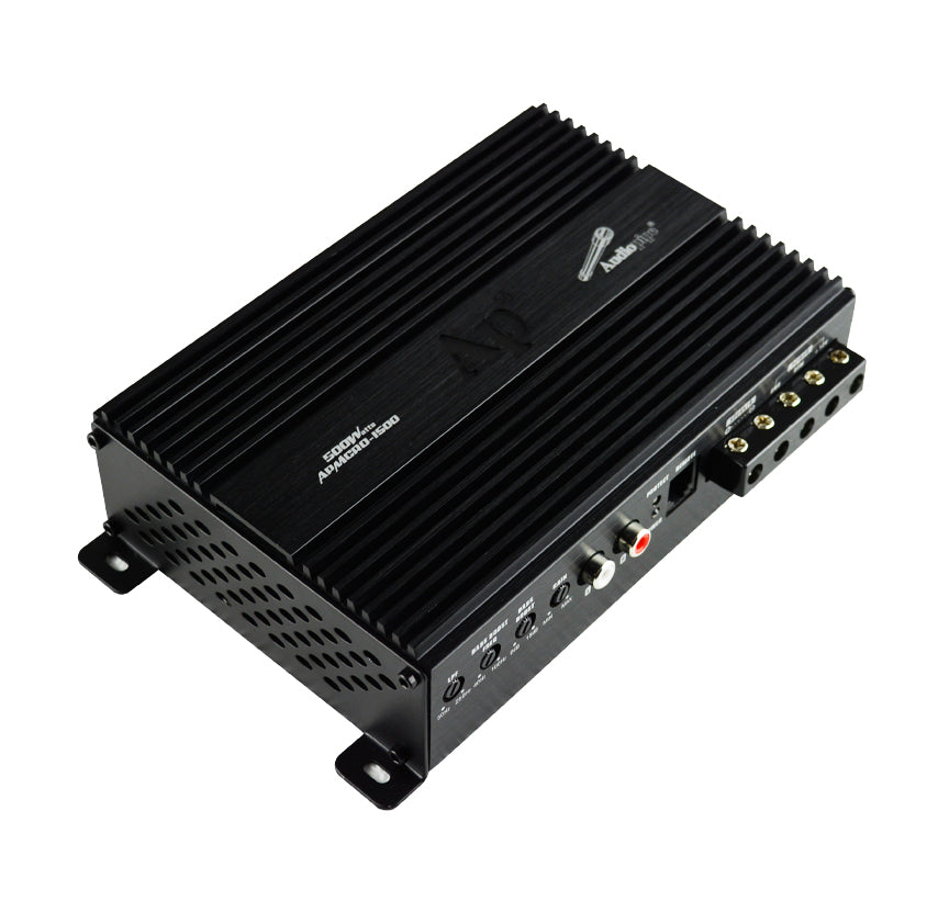APMCRO-1500 Micro Class D Mosfet Amplifiers